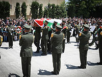 Гроб с телом убитой журналистки "Аль-Джазиры" доставлен в Иерусалим