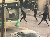 Частично завершено расследование "каменных атак" против автобусов в Иерусалиме. Видео