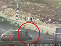 ЦАХАЛ сообщил о предотвращенной попытке теракта возле Бейт-Эля. ВИДЕО