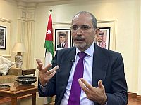 Глава МИД Иордании осудил действия израильской полиции во время похорон журналистки "Аль-Джазиры"