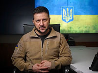 Президент Украины Владимир Зеленский

