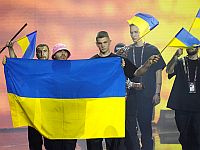 Начинается финал конкурса "Евровидение-2022", фаворитом считается Украина
