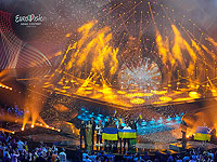 Победа Украины на конкурсе "Евровидение-2022". Фоторепортаж