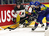 Чемпионат мира по хоккею. Канадцы забросили шесть шайб. Впечатляющее возвращение британцев