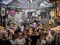 На рынке Махане-Йегуда в Иерусалиме произошла массовая потасовка между работниками