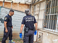 В Ашдоде убита женщина, полиция задержала ее мужа