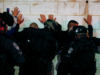 Беспорядки в Восточном Иерусалиме и попытка "автомобильного теракта"