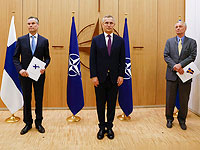 Швеция и Финляндия подали официальные просьбы о присоединении к NATO
