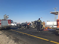 ДТП на шоссе №90, пострадали пять человек