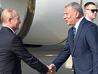 Вице-премьер РФ Борисов: российские военные применяют в Украине новые лазерные комплексы 