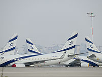 "Эль-Аль" отменил шесть рейсов из-за негласной забастовки пилотов