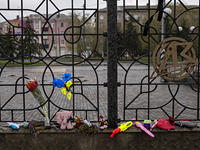 Генпрокуратура Украины: в результате военной агрессии РФ погибли 232 ребенка