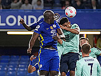 Челси (Лондон) - Лестер 1:1