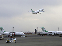 Ynet: "Хизбалла" привозит гражданскими авиарейсами из Ирана компоненты вооружений