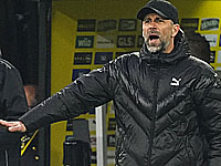 Уволен главный тренер дортмундской "Боруссии". Последний матч под его руководством команда провела в Израиле