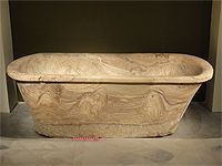 Израильские ученые: материал для алебастровых ванн Ирода Великого мог быть "отечественным"