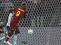 "Рома" разгромила "Торино" и сыграет в Лиге Европы