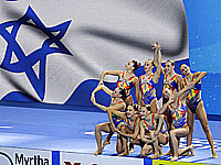 Синхронное плавание. Сборная Израиля завоевала серебряную медаль в Суперфинале Мировой серии