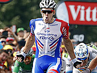 "Джиро д`Италия". Победителем 13-го этапа стал Арно Демаре. Гонщик израильской команды финишировал восьмым