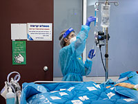 Эпидемия коронавируса в Израиле: менее 14 тысяч зараженных, около 300 в больницах