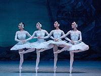 На этой неделе: "Русский балет" представляет в Израиле спектакль "Лебединое озеро"