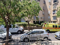 В Тель-Авиве пожилой мужчина погиб в результате падения с большой высоты