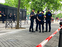 В Париже убит охранник катарского посольства