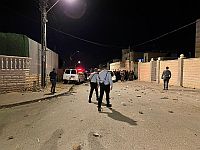 В ходе массовой драки в Хуре был застрелен подросток