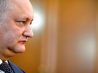 В Молдове задержан бывший президент Игорь Додон