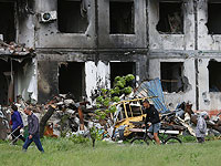 В Мариуполе при разборе завалов многоэтажного дома обнаружили около 200 тел погибших