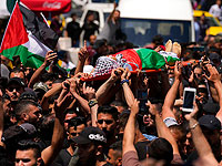 В Шхеме похоронили подростка, убитого во время столкновений с военными