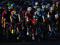 "Джиро д`Италия". Победителем 17-го этапа стал колумбиец