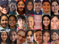 Погибшие в результате стрельбы в техасской школе
