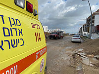 В Иерусалиме во время ремонтных работ с большой высоты упали двое рабочих