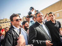 Депутат Бен-Гвир поднялся на Храмовую гору в День Иерусалима