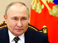 Британские таблоиды: Путин, возможно, уже мертв, а на публике появляется его двойник