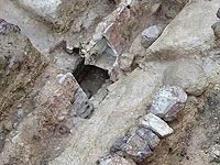"Вода, которая идет к Храму": на юге Иерусалима идут раскопки античного водопровода