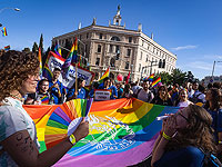 2 июня в Иерусалиме пройдет 20-й Парад гордости и толерантности