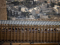 Храмовую гору посетило рекордное число израильтян