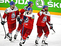 Чемпионат мира по хоккею. Чехи завоевали бронзовые медали