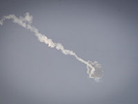 Мониторинговая группа сообщила о попытке запуска ракеты из сектора Газы