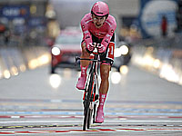 Победителем "Джиро д`Италия" стал Джей Хиндли