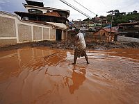Жертвами оползней и наводнений в Бразилии стали более 80 человек