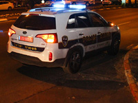 ДТП в Нижней Галилее; полицейский автомобиль перевернулся во время погони за подозреваемым