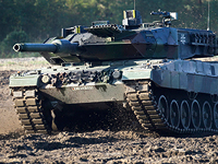 El Pais: Испания намерена поставить Украине ЗРК и танки "Леопард"