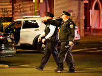 В результате стрельбы в Филадельфии три человека убиты, 13 ранены
