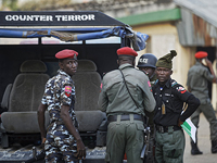 Нападение на церковь в Нигерии, десятки жертв
