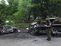В самопровозглашенной ДНР заявляют, что ВСУ обстреляли Донецк, есть погибшие