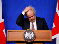 Вотум недоверия не прошел, Борис Джонсон остается премьер-министром Великобритании