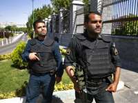 В Тегеране совершено дерзкое ограбление банка, сигнализацию проигнорировали